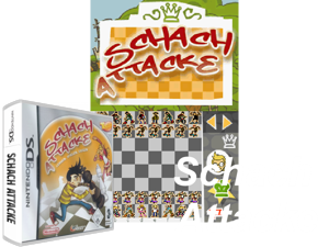 Game Thumbnail - Schach Attacke (Germany)